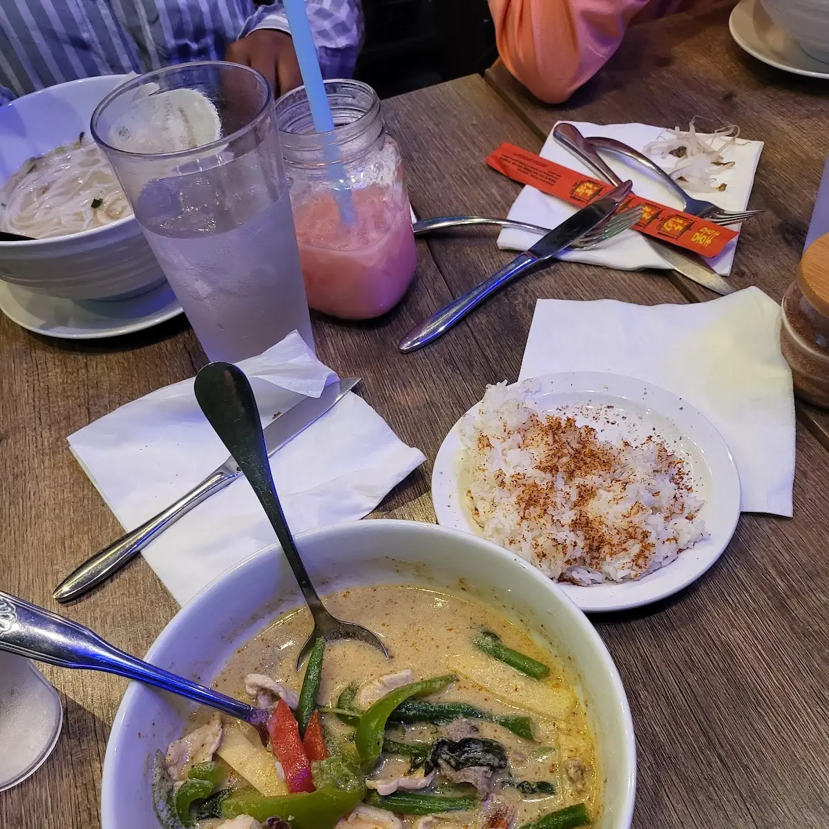 Green Curry