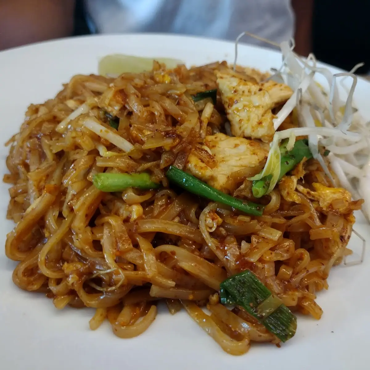 Pork Pad Thai
