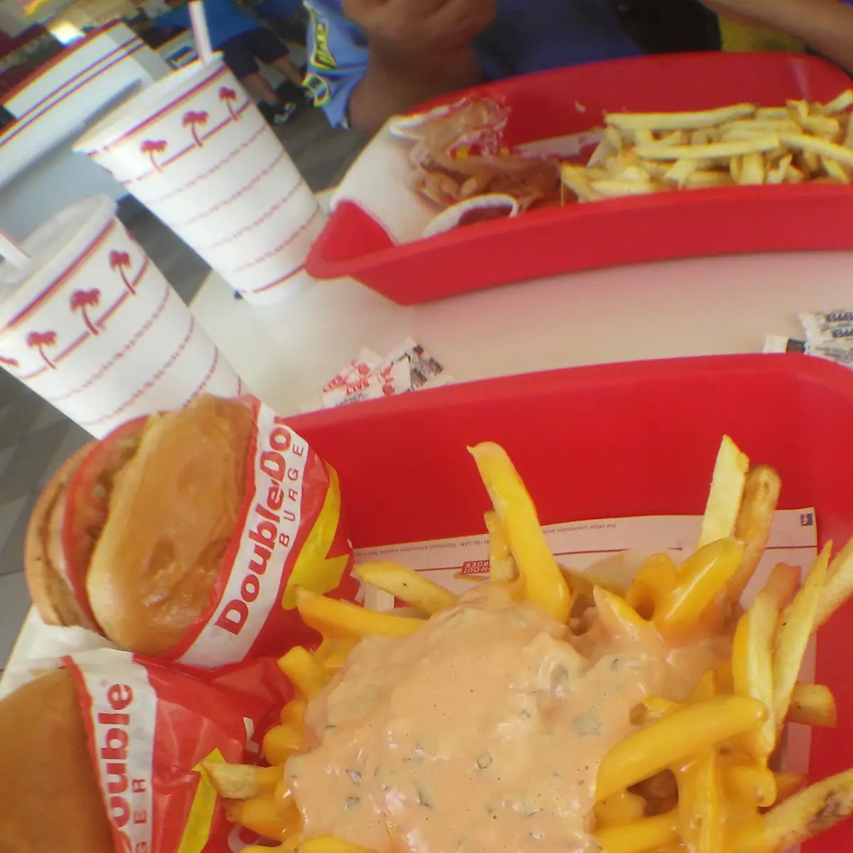 Cheese Fries