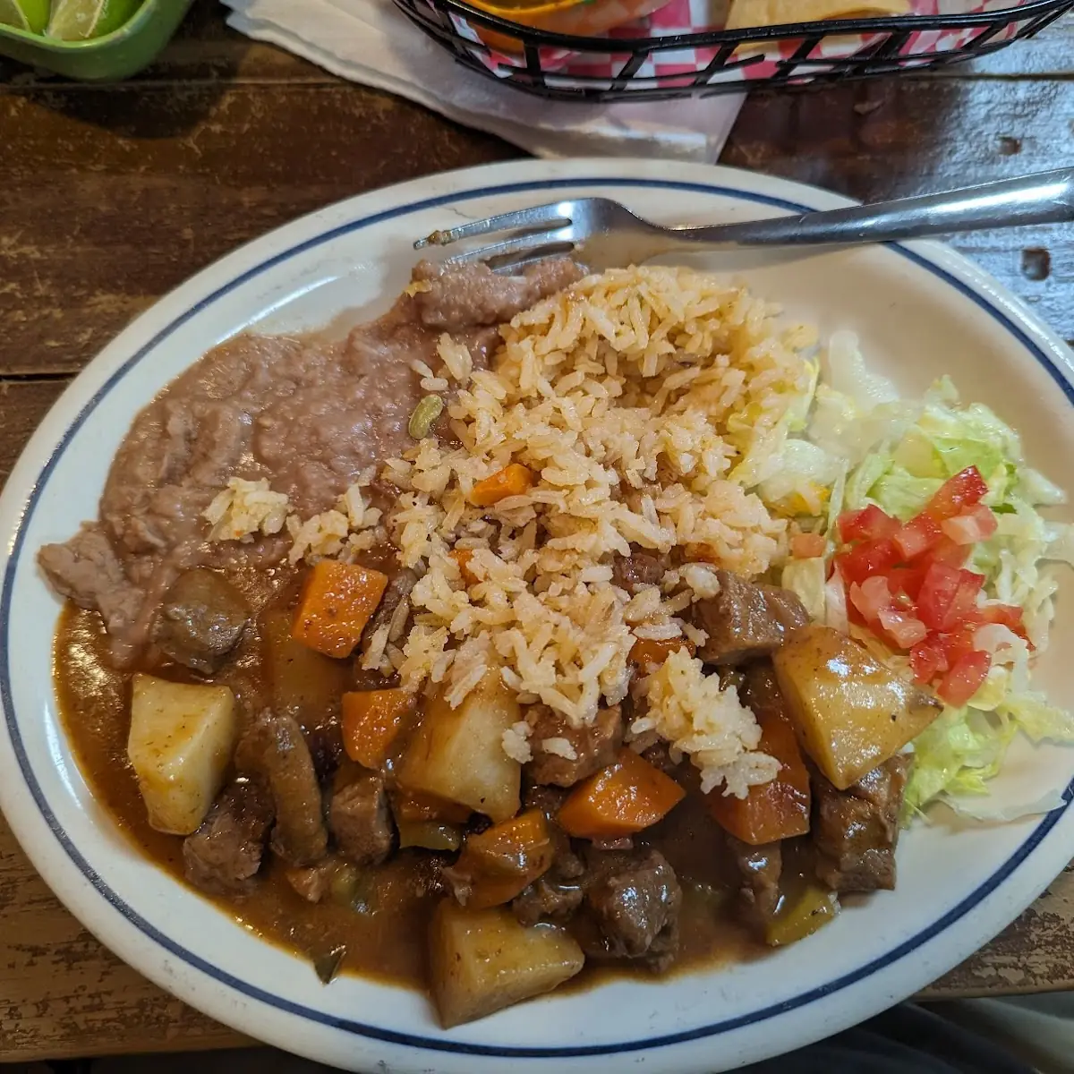Carne Guisada