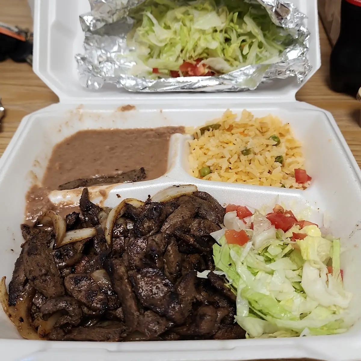Hígado Encebollado