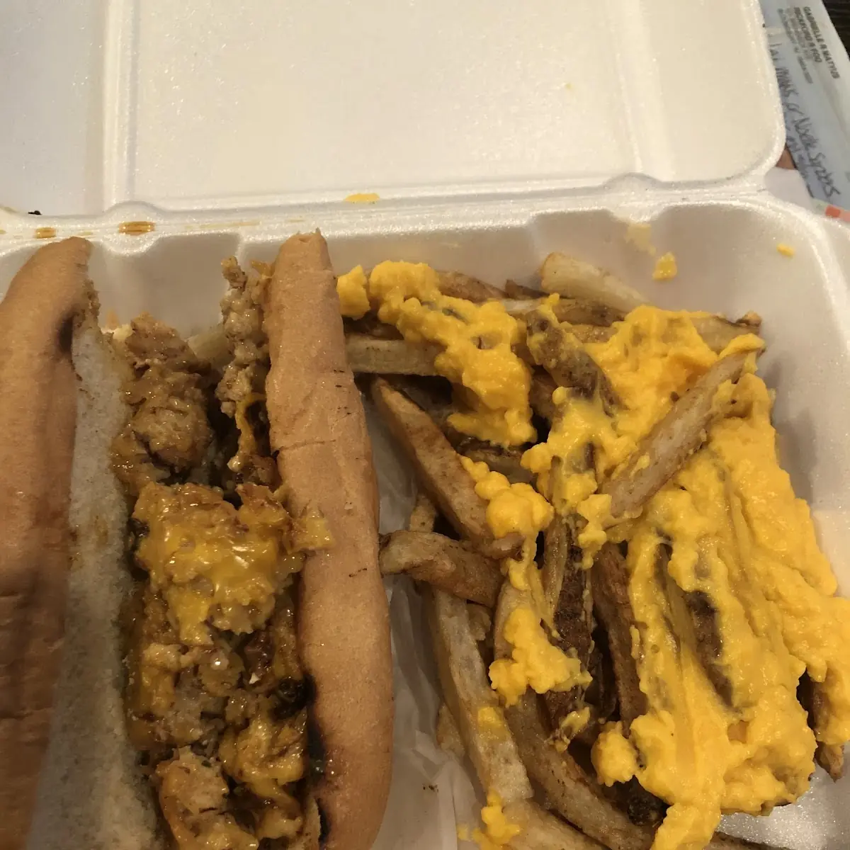 Chili Cheese