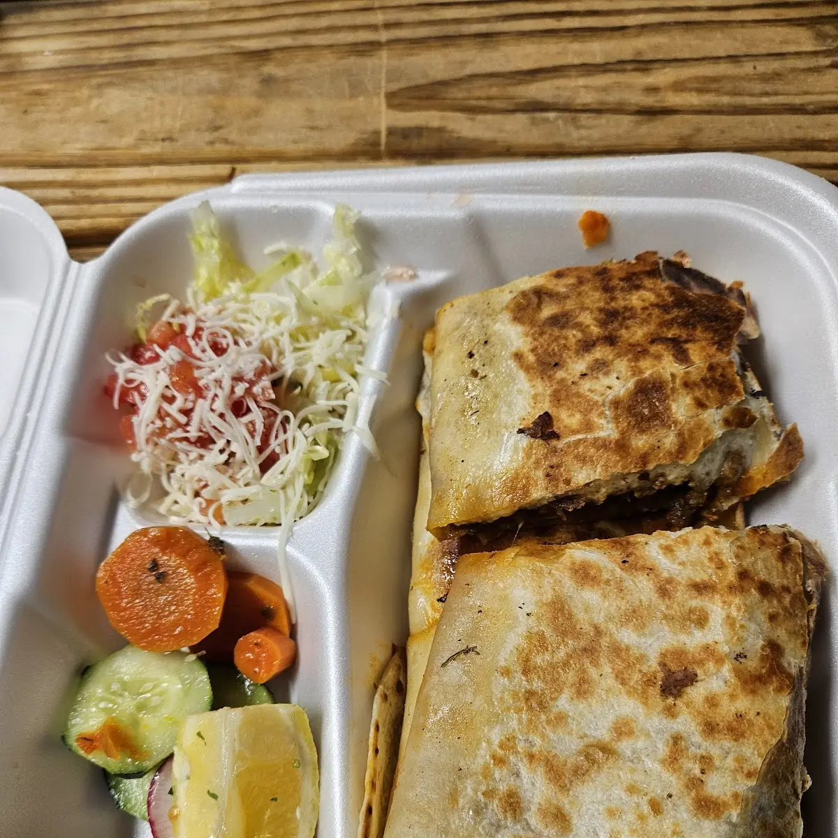 Quesadilla Carne Asada