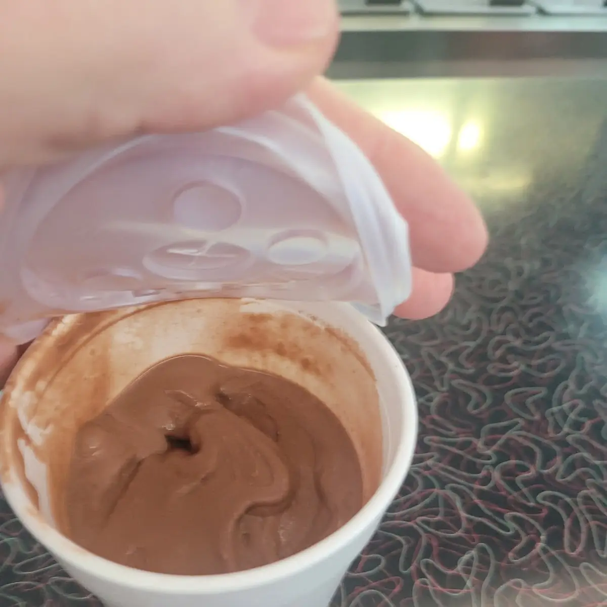 Chocolate Shake