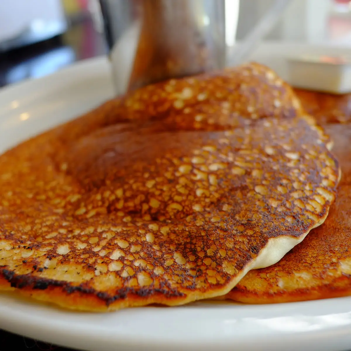 Three Country Pancakes