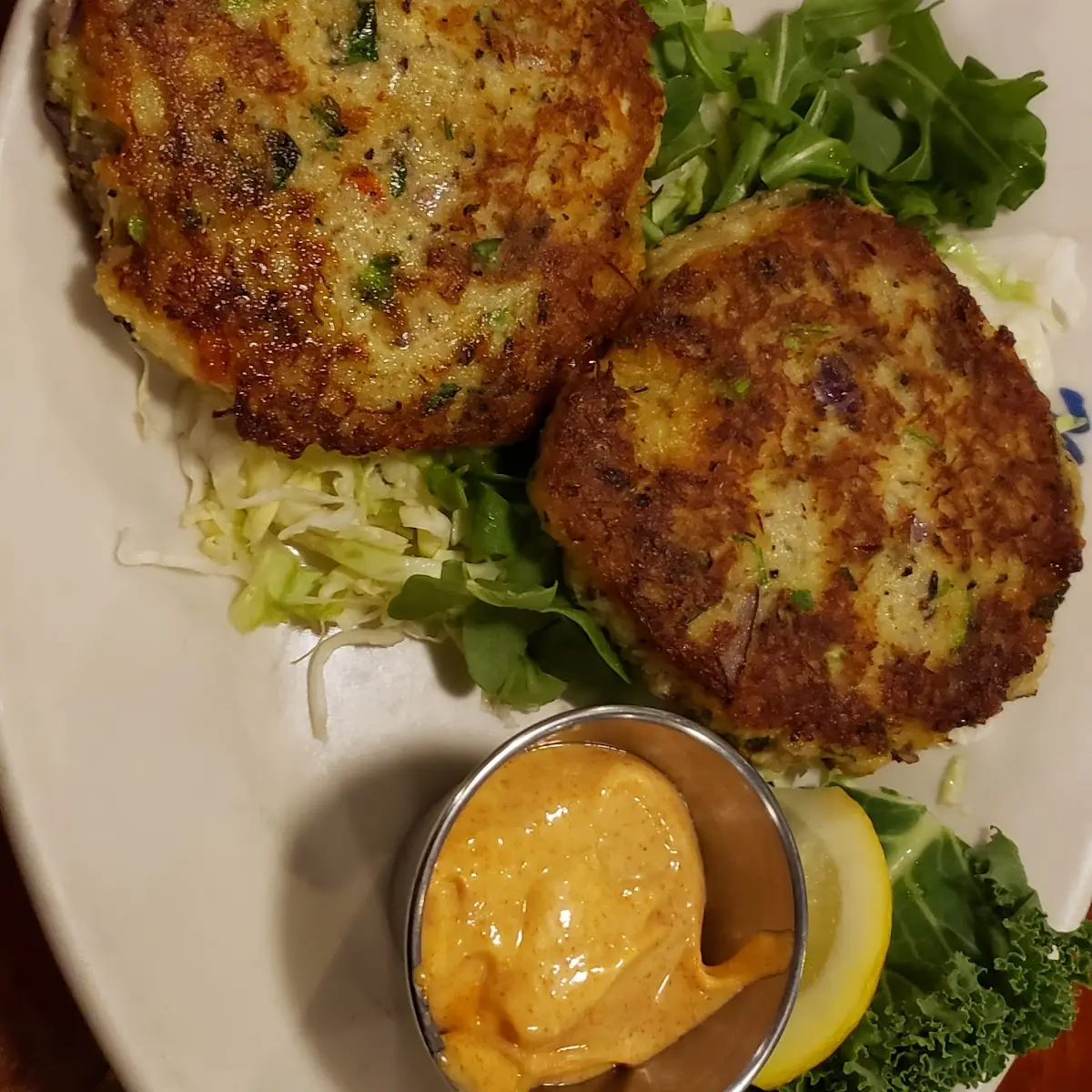 Crab Cakes