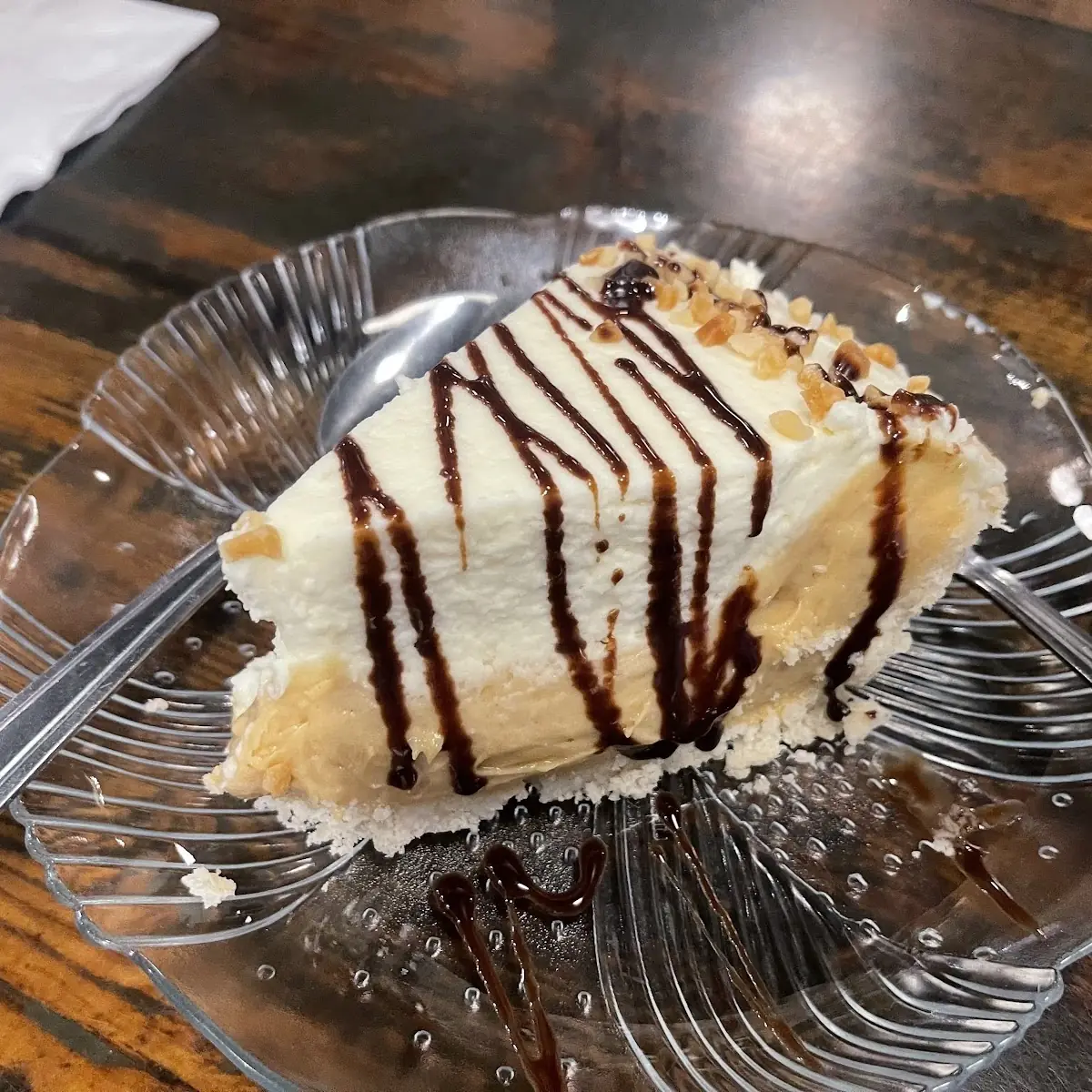 Peanut Butter Pie