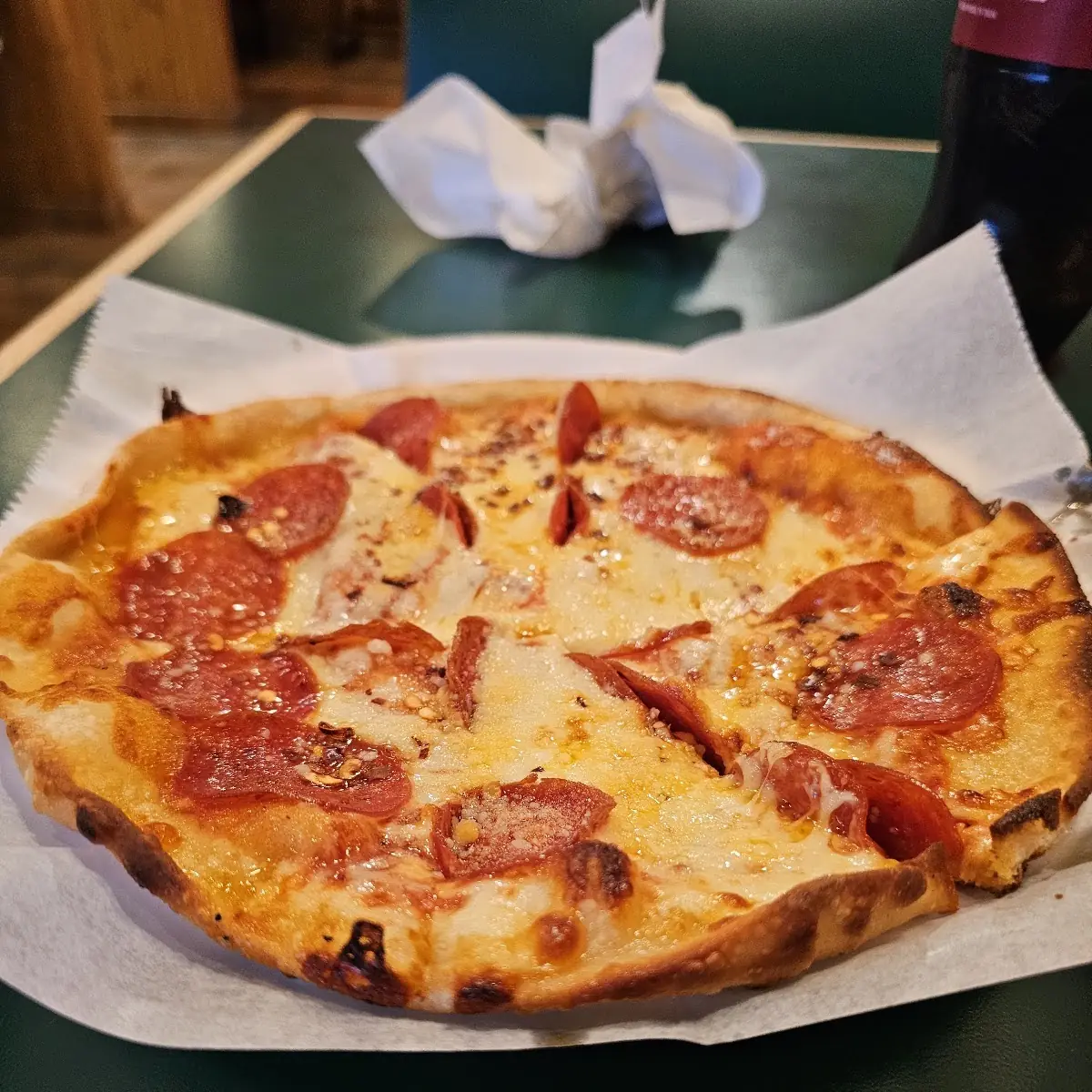 Pepperoni Pizza
