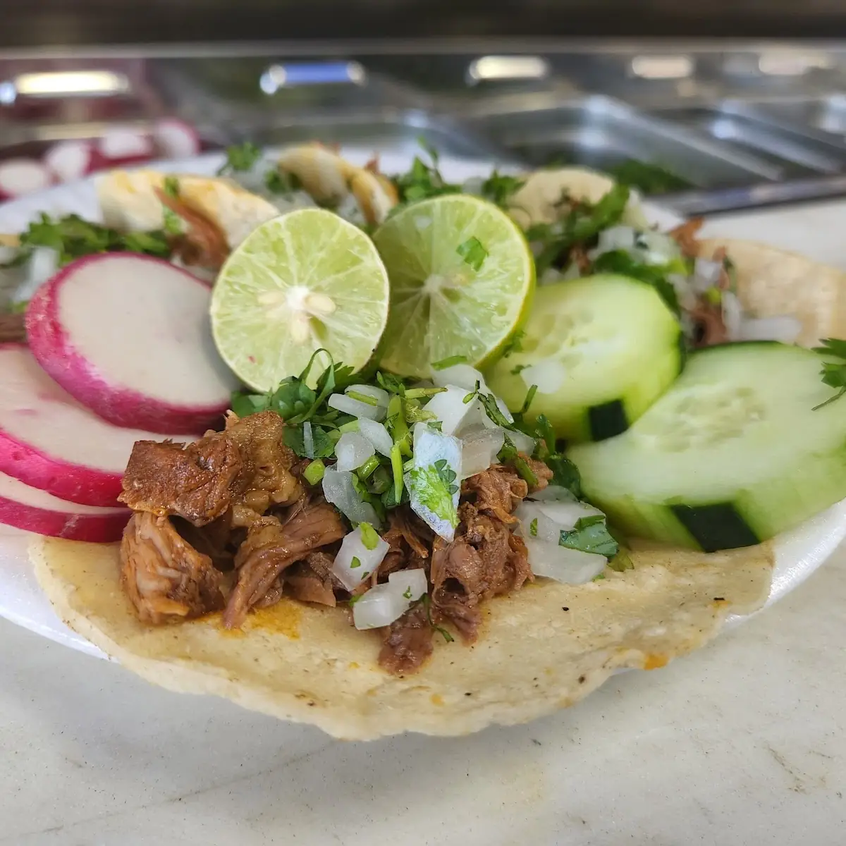 Birria Tacos