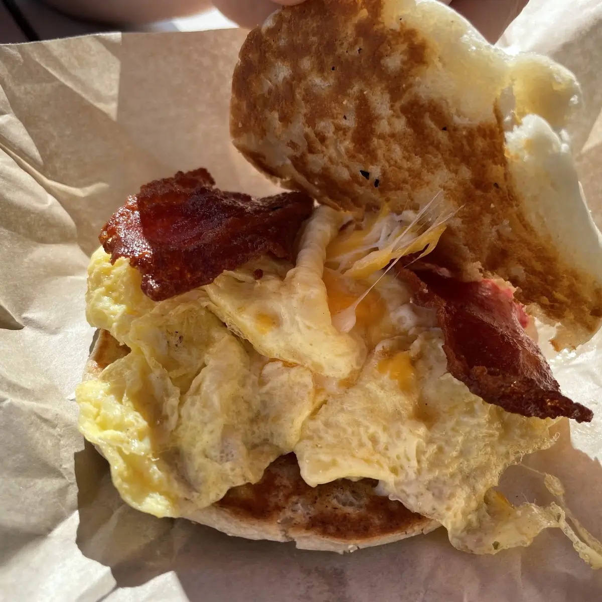 Turkey Bacon