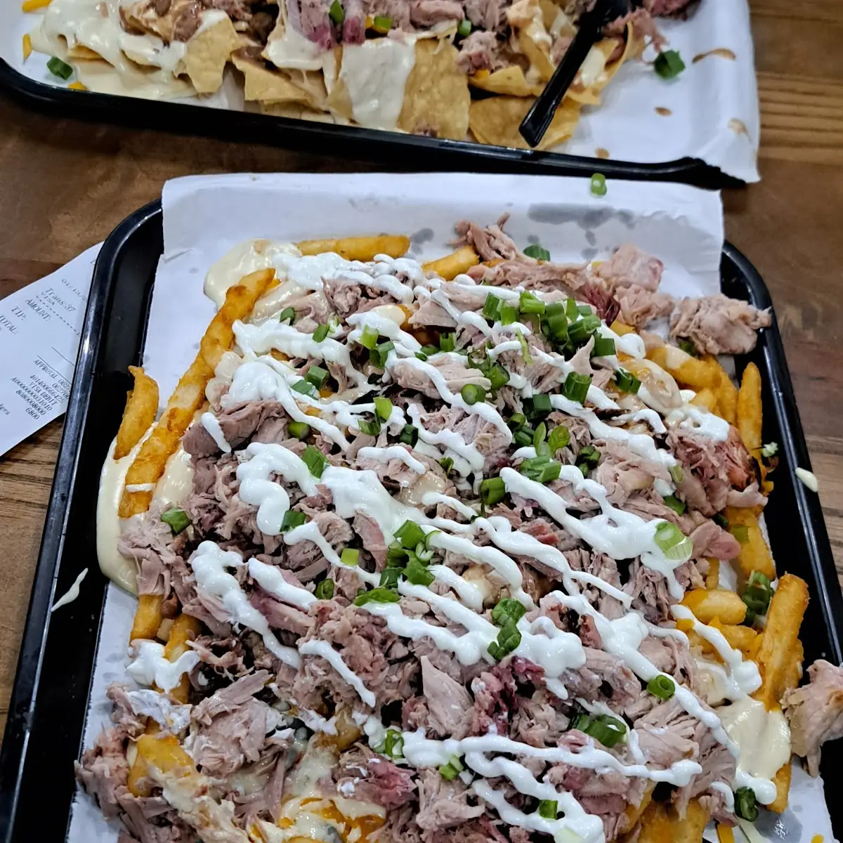 Loaded Fries