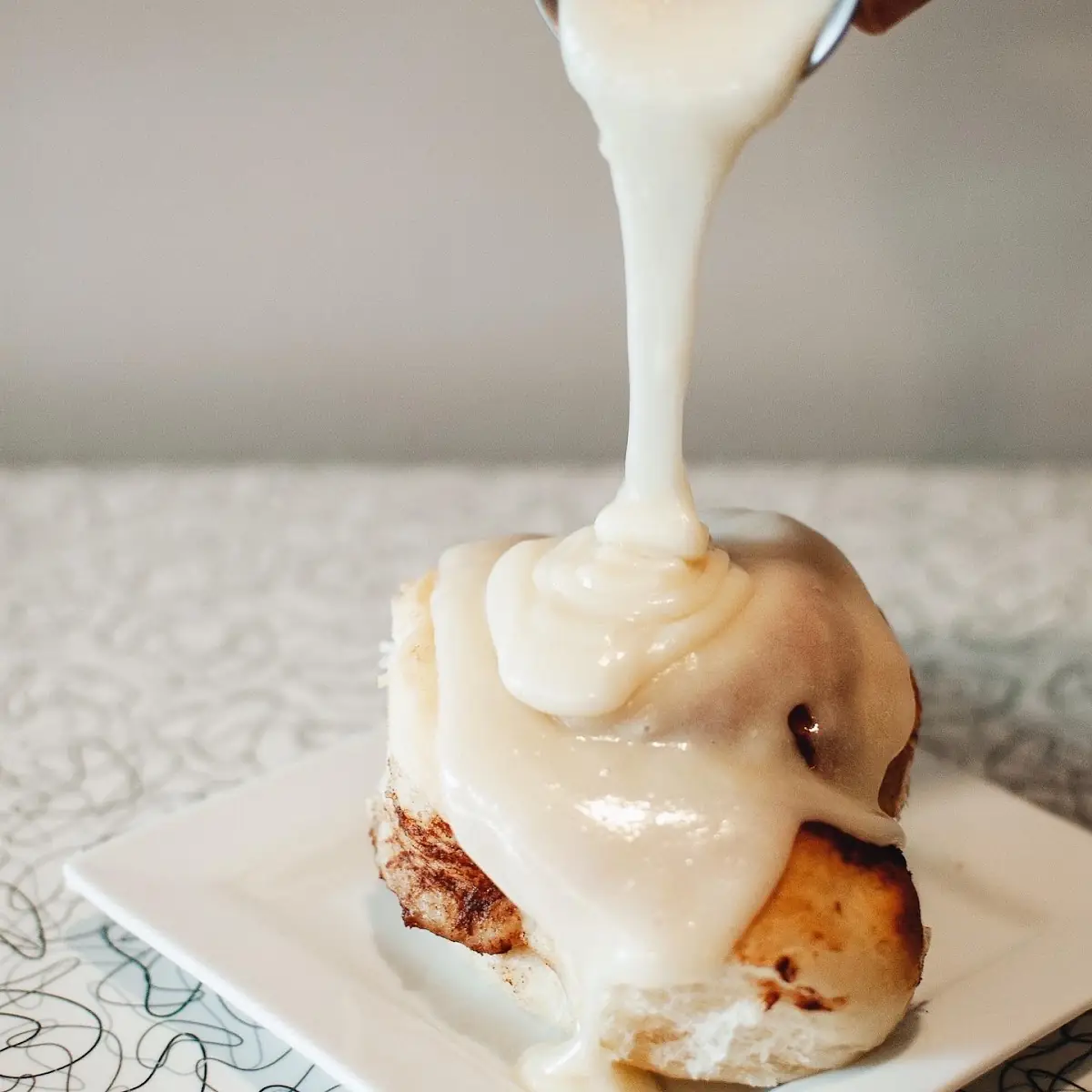Cinnamon Rolls
