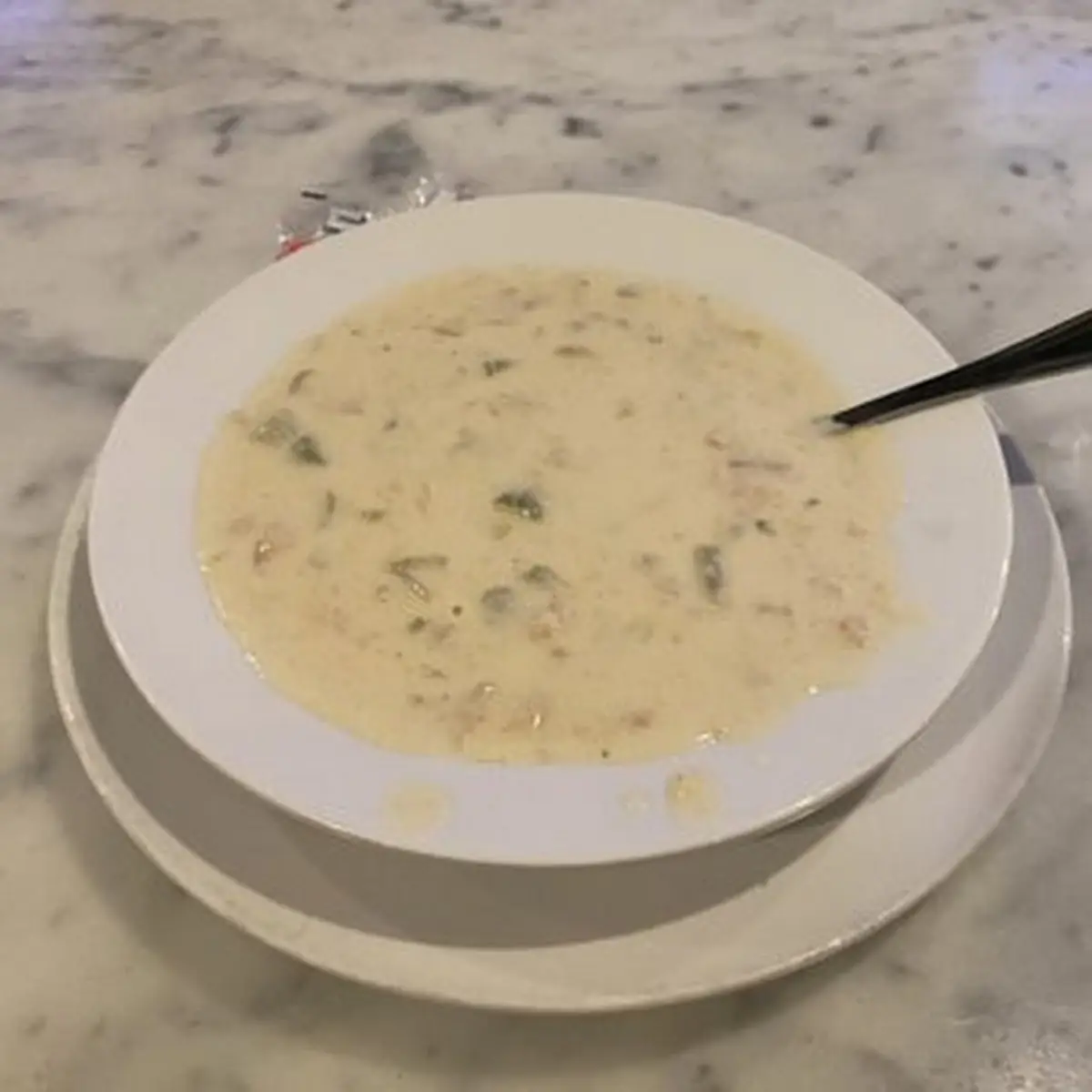 Clam Chowder