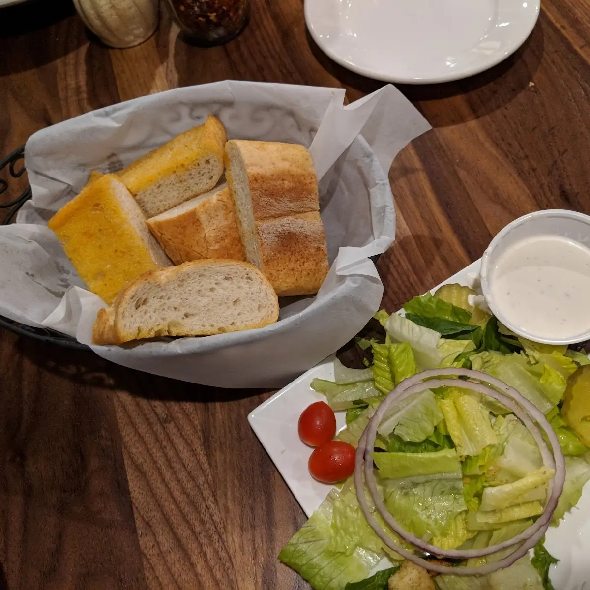 Soup & Salad