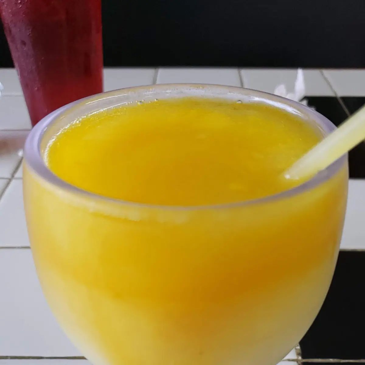 Mango Margarita