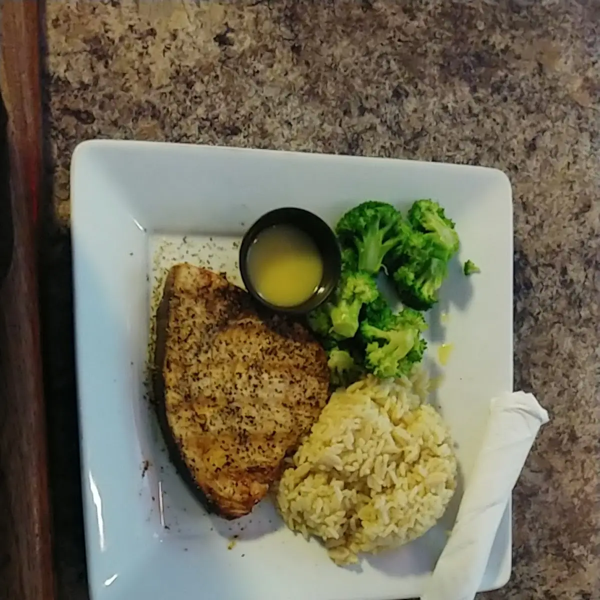 Crab Cake
