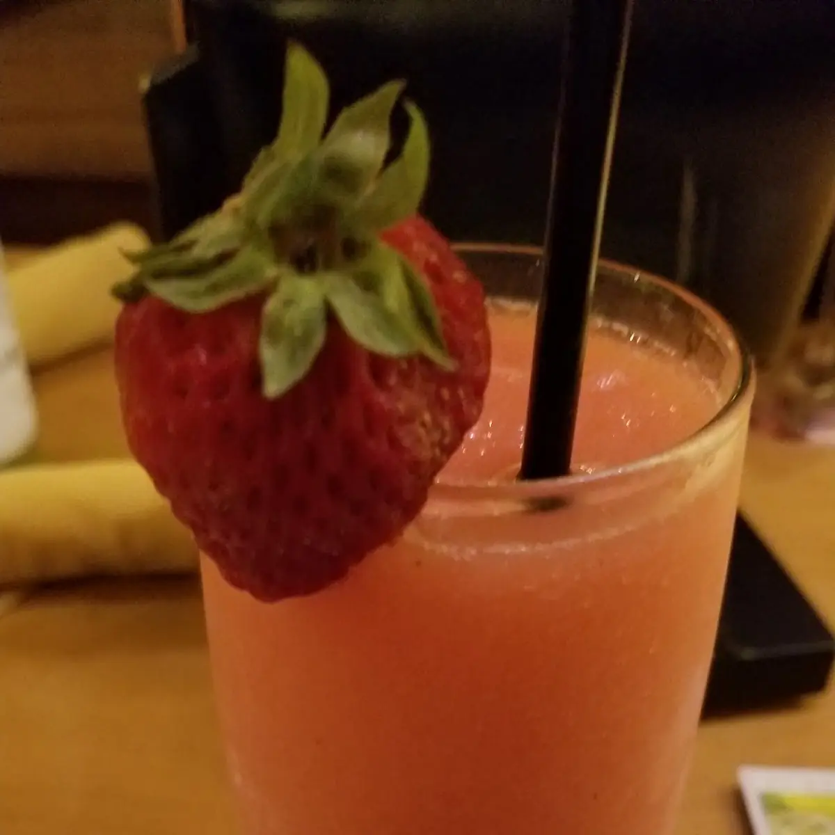 Strawberry-Passion Fruit Limonata