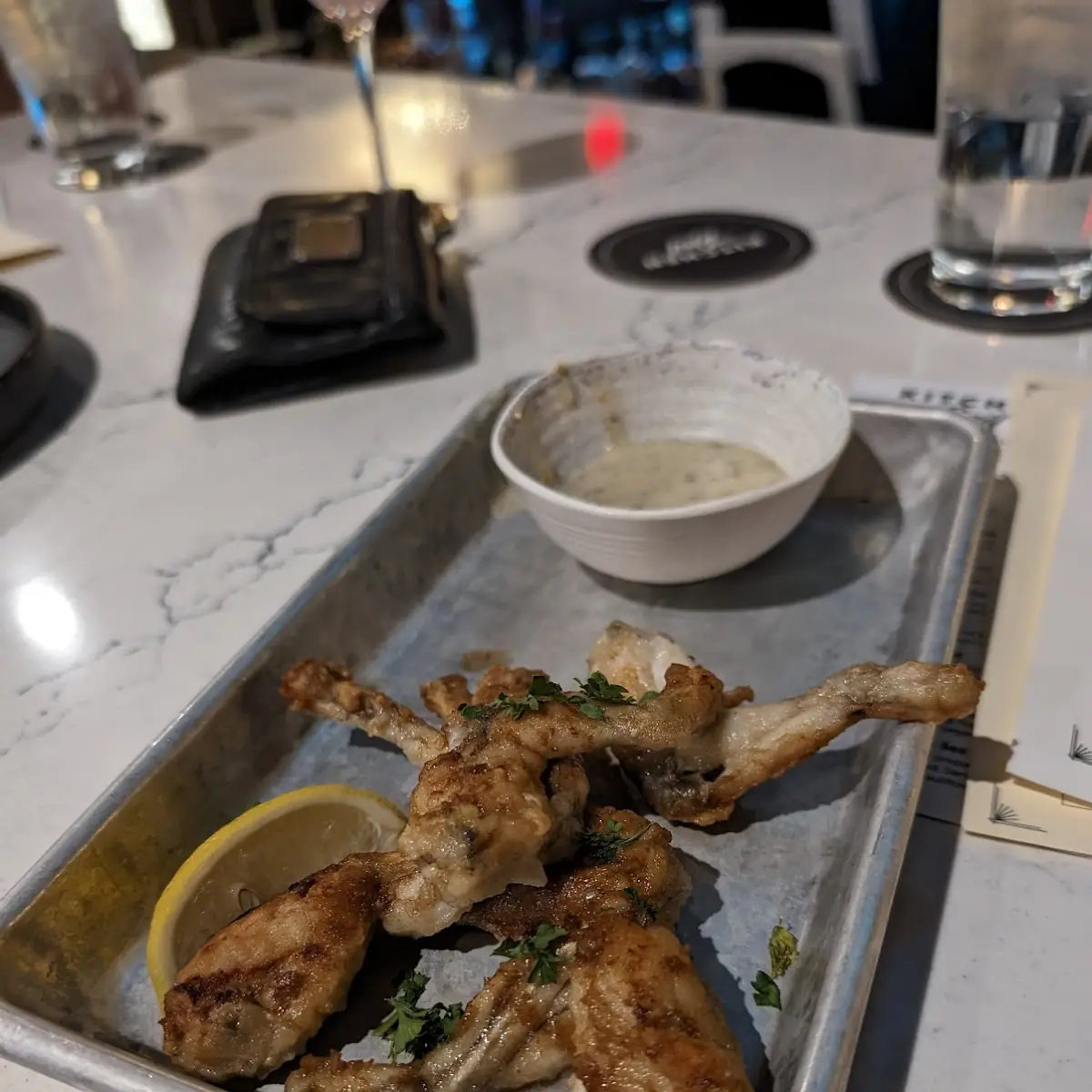 Frog Legs