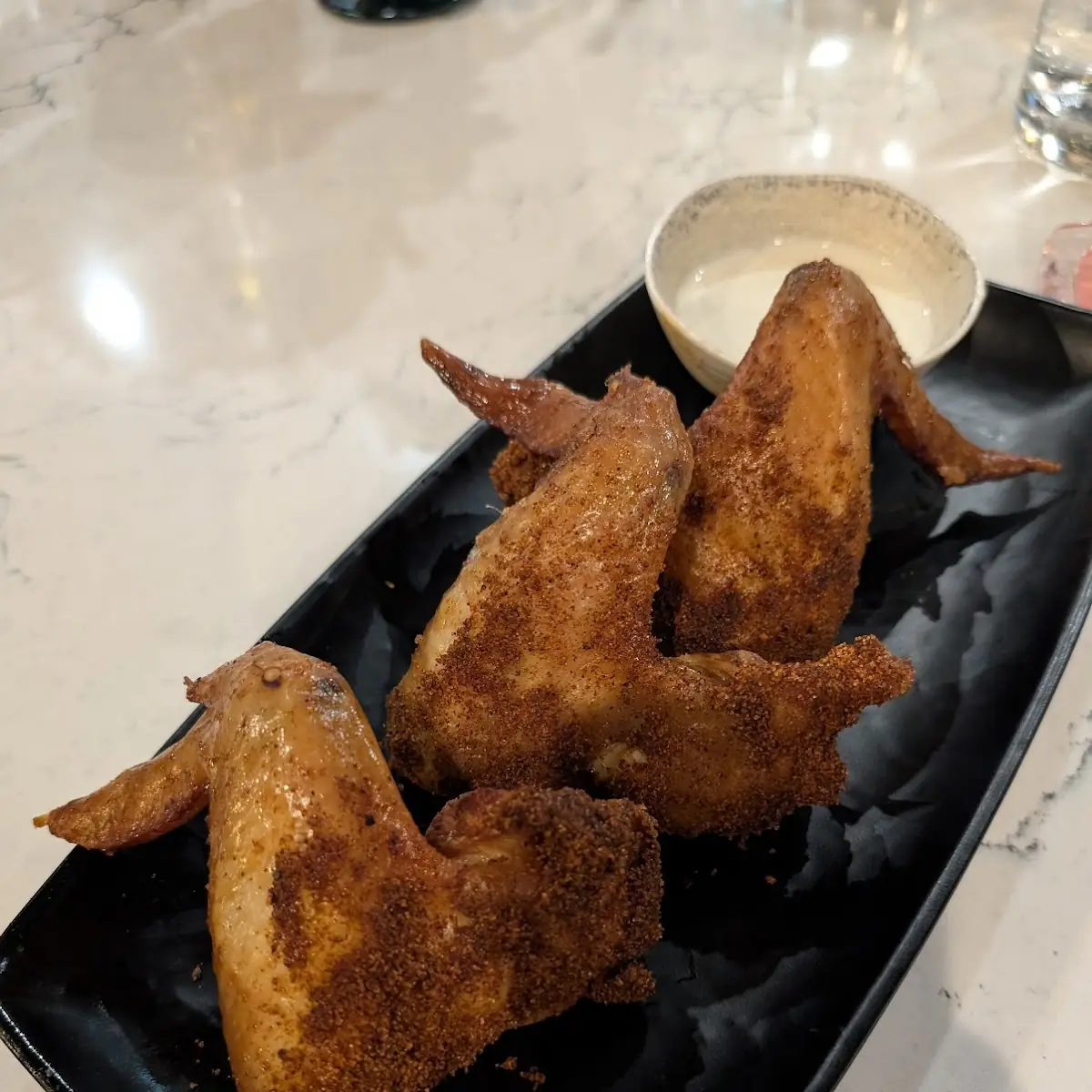 The Whole Damn Wings
