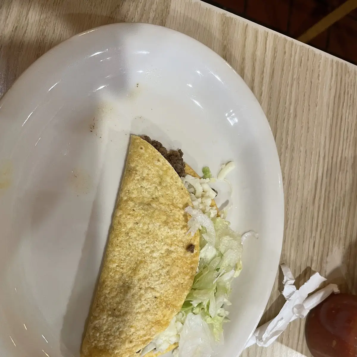 Ground Beef Taco