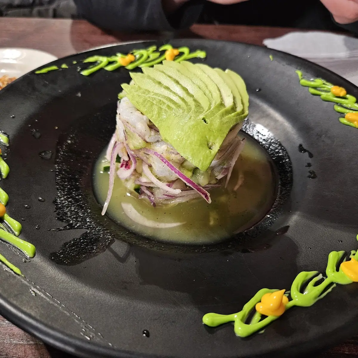Aguachile Verde