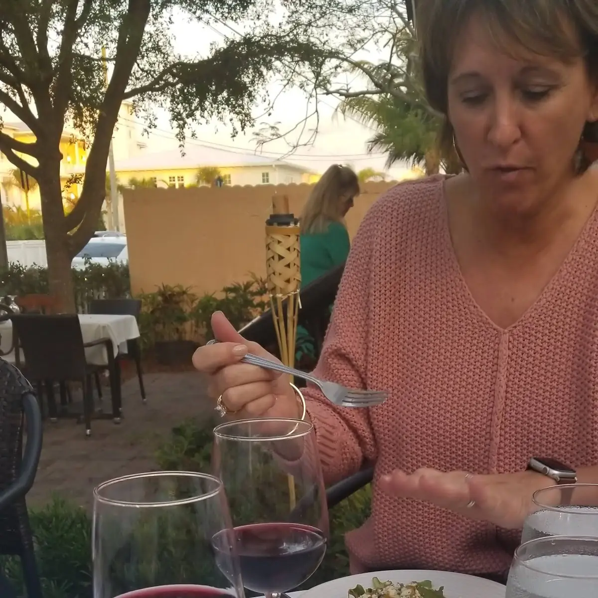 Dinner Side Salad