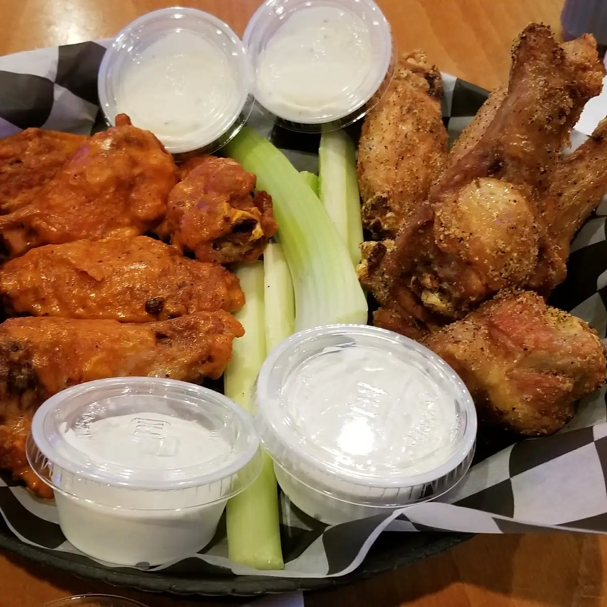 Buffalo Chicken Wings