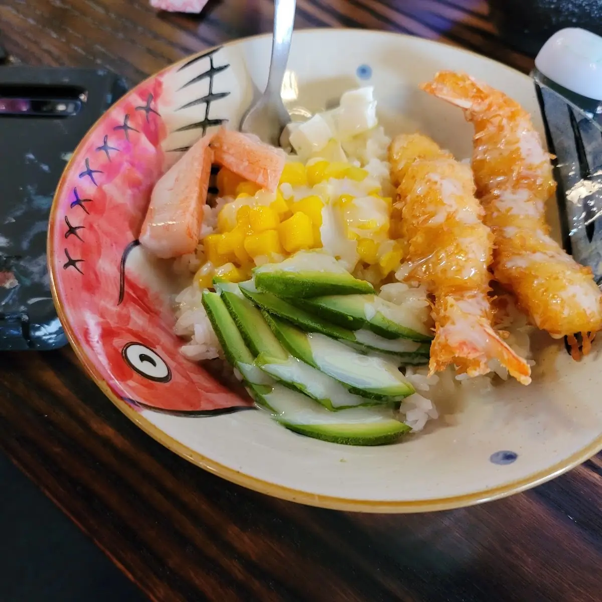 Coconut Shrimp