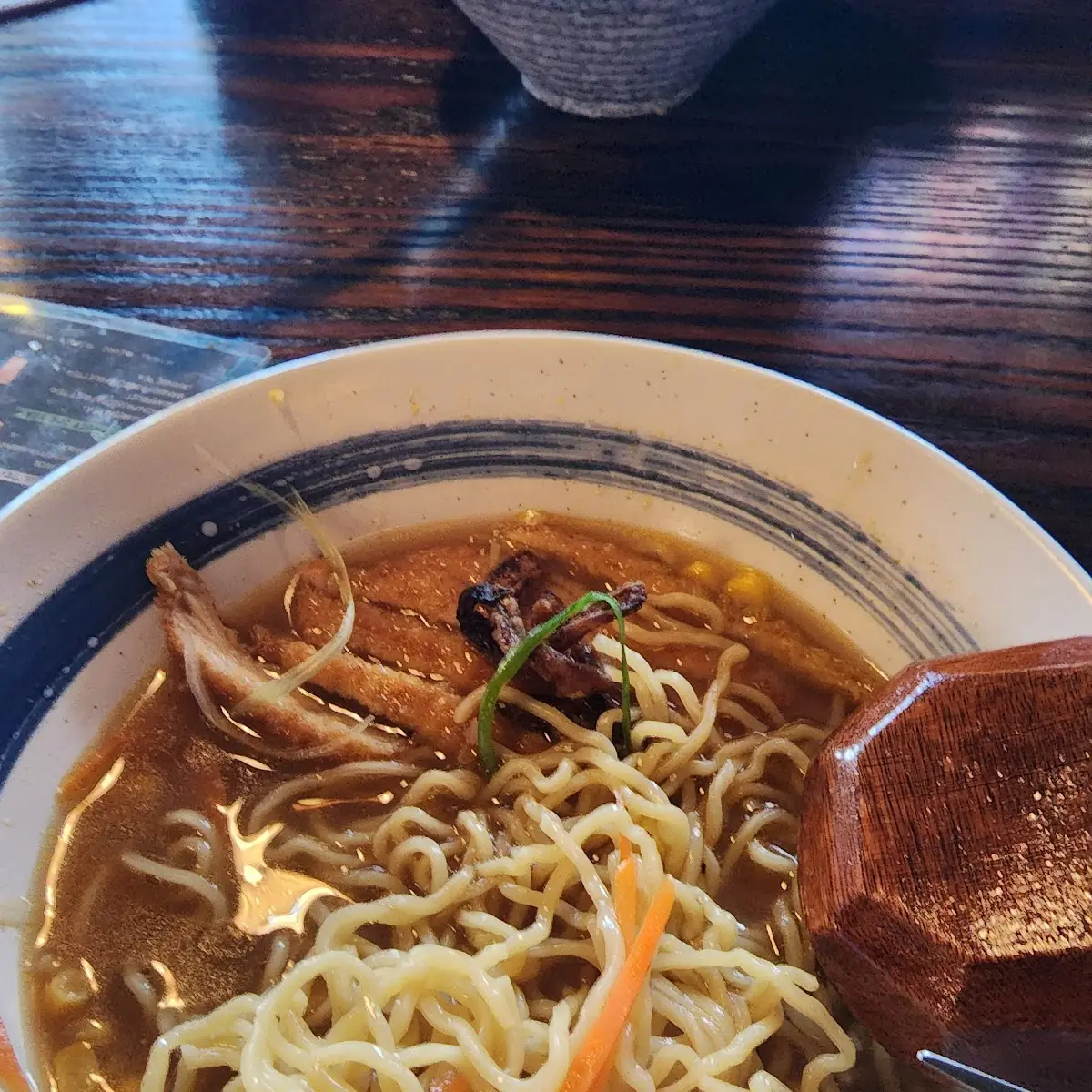 Curry Chicken Ramen