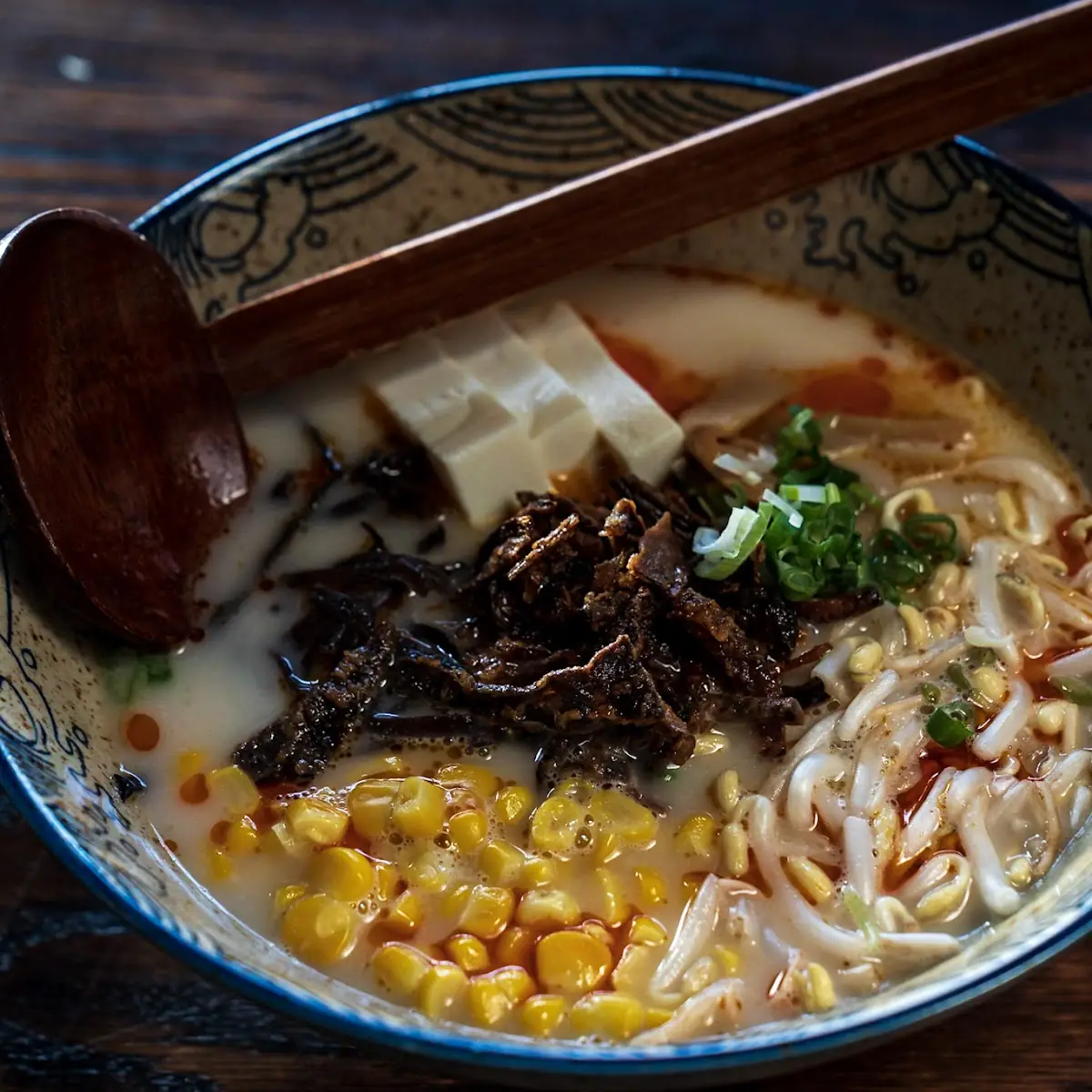 Wafu Tonkotsu Ramen