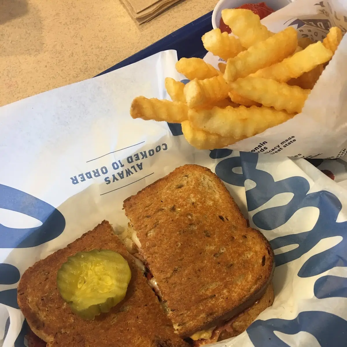 Patty Melt