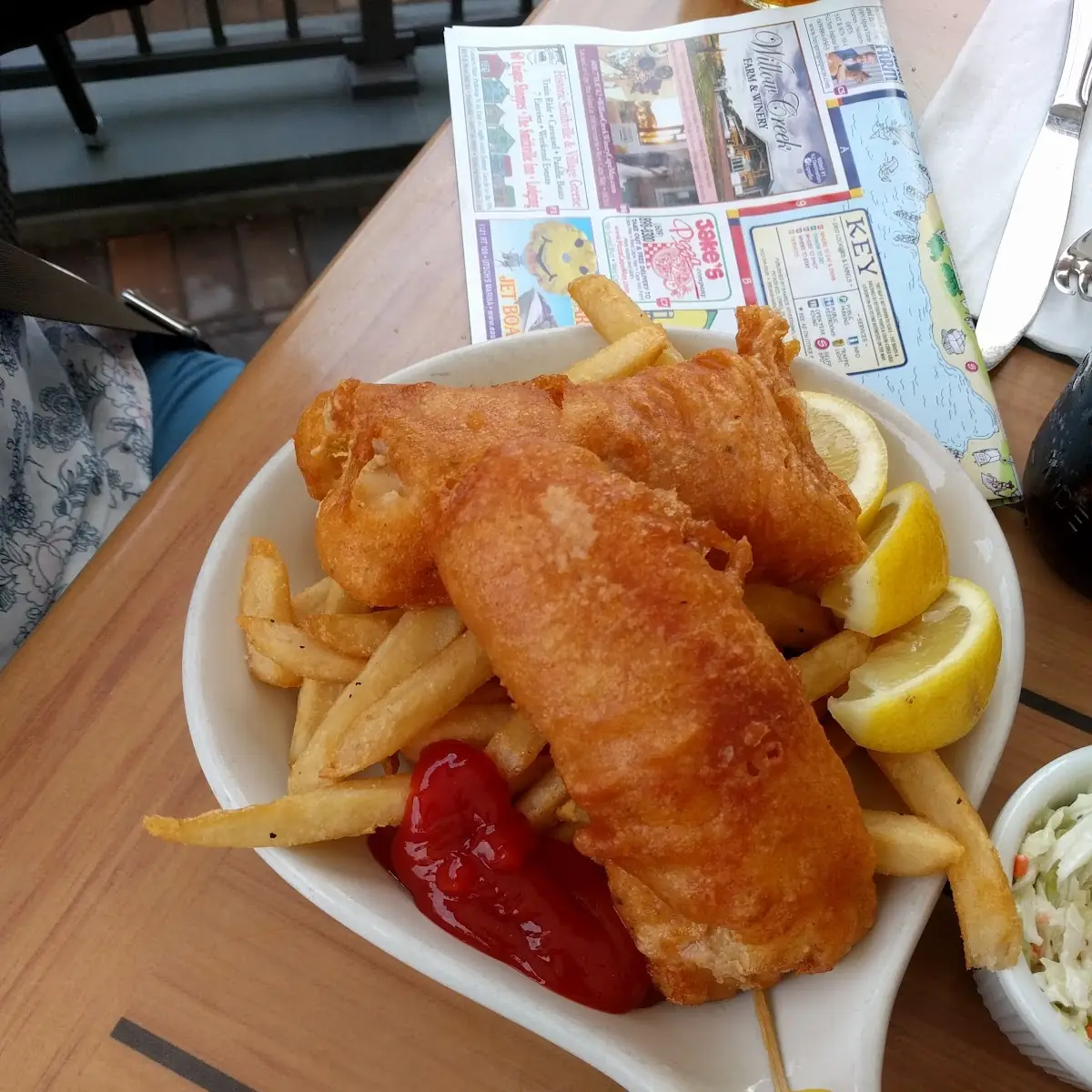 Fish & Chips