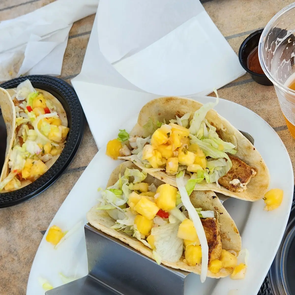 Shrimp Tacos