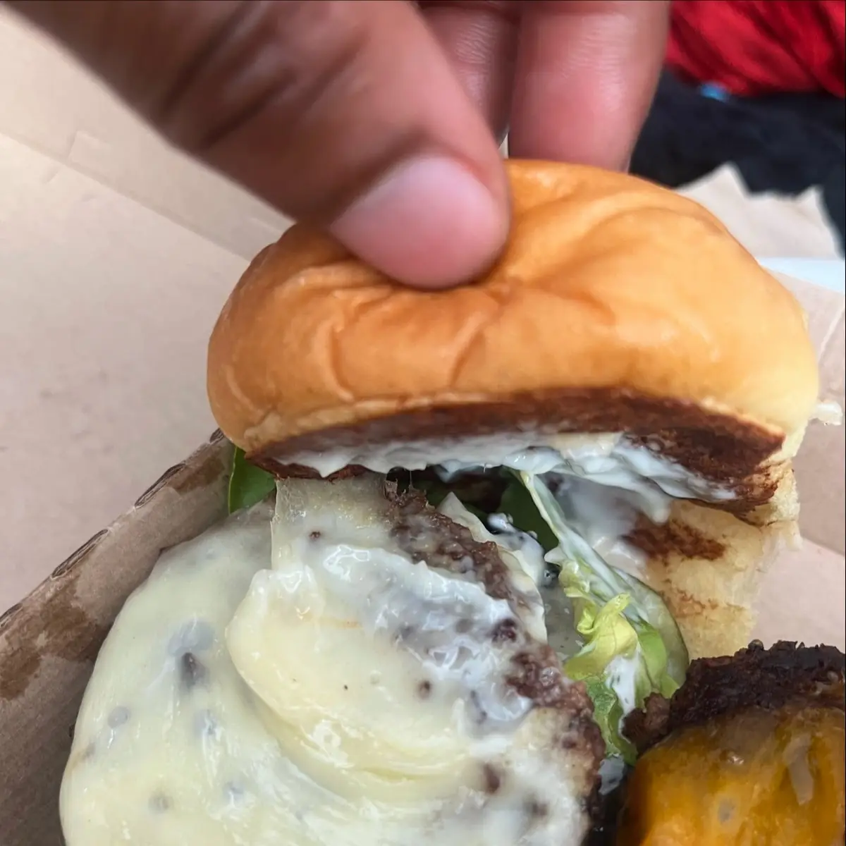 All American Burger