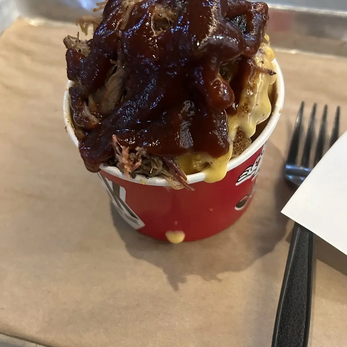 Pulled Pork