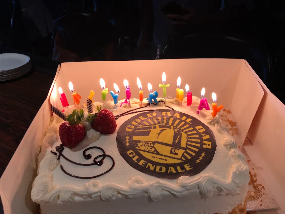 Birthday Cake