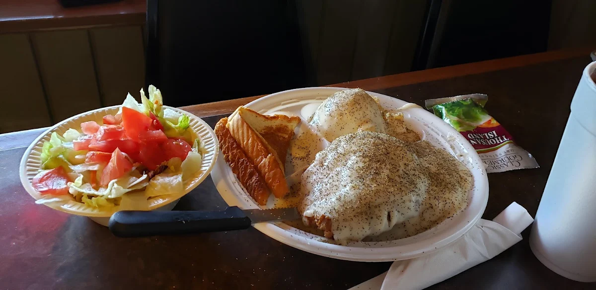 Chicken Fried Steak