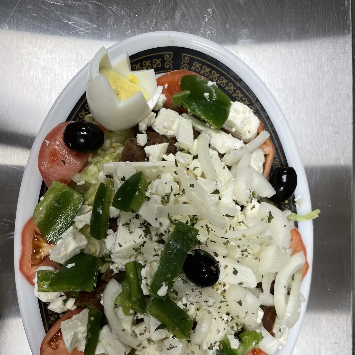 Greek Salad