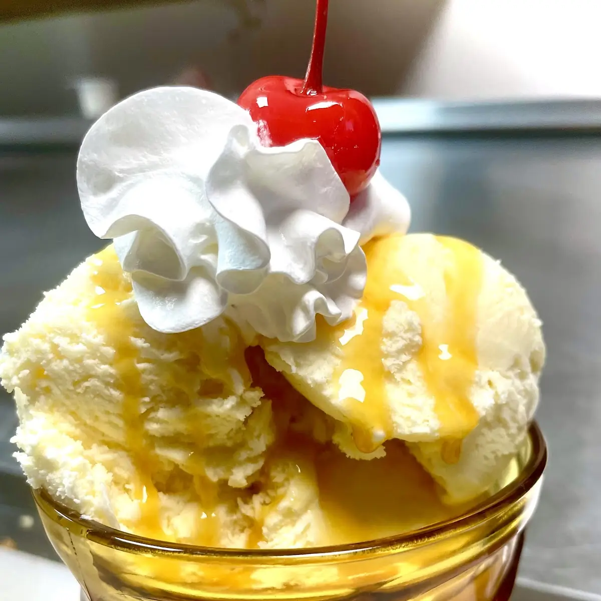 Ice Cream Sundae