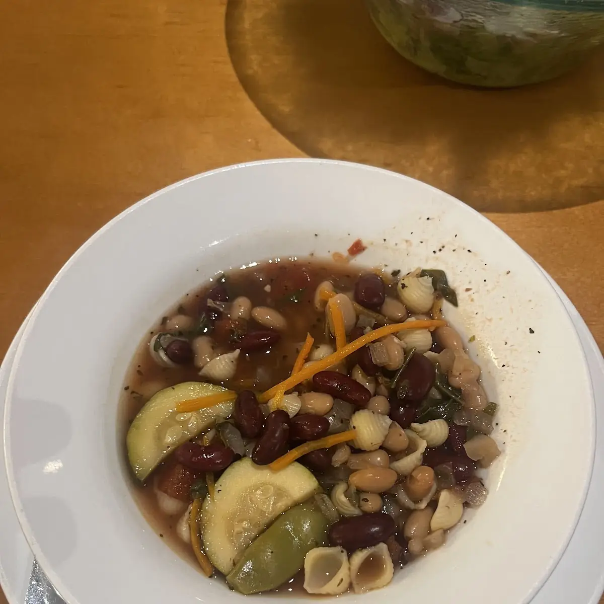 Minestrone Soup