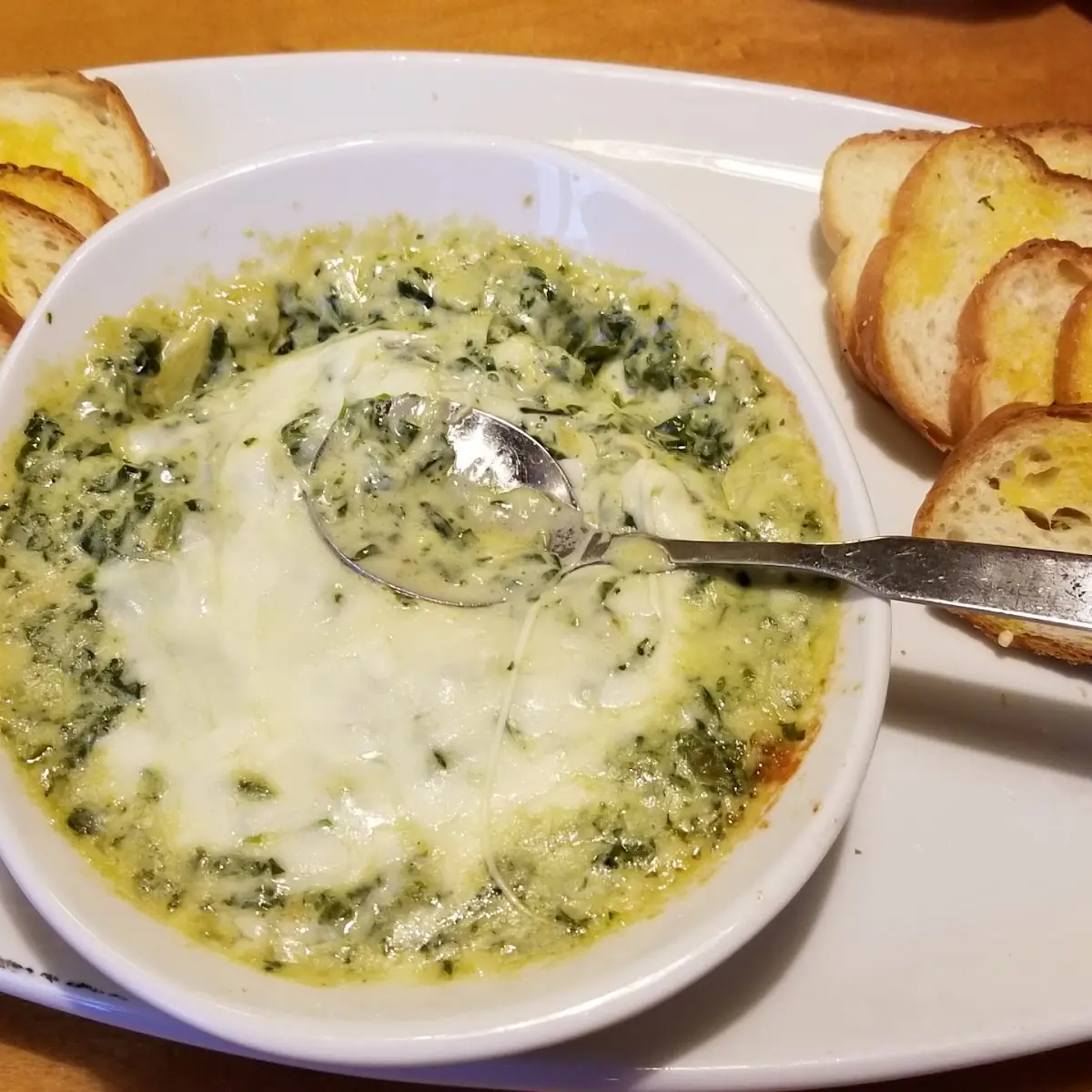 Spinach-Artichoke Dip