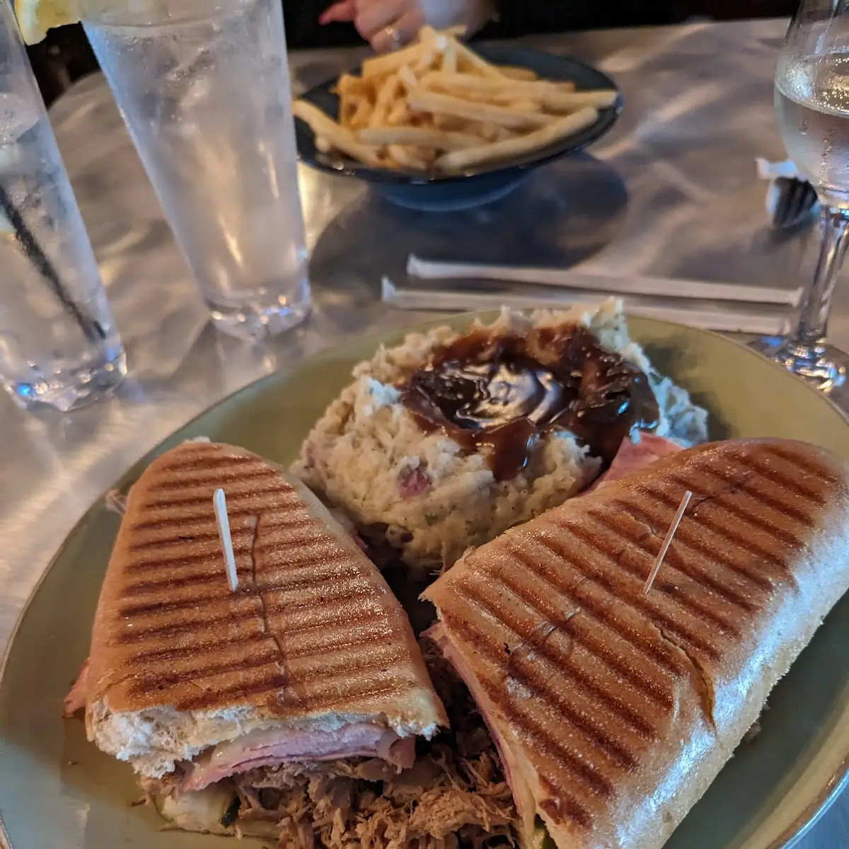 Cuban Sandwich