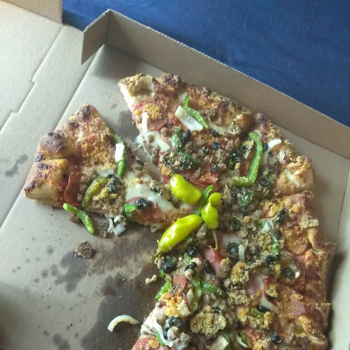 Supreme Pizza
