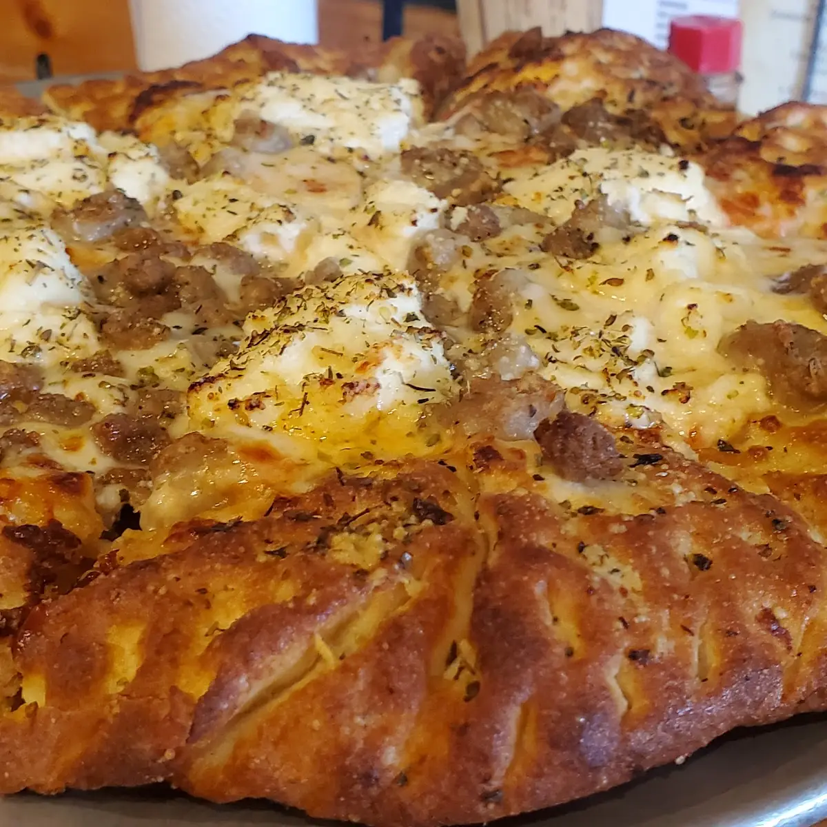 Chicken Bacon Ranch Sandwich
