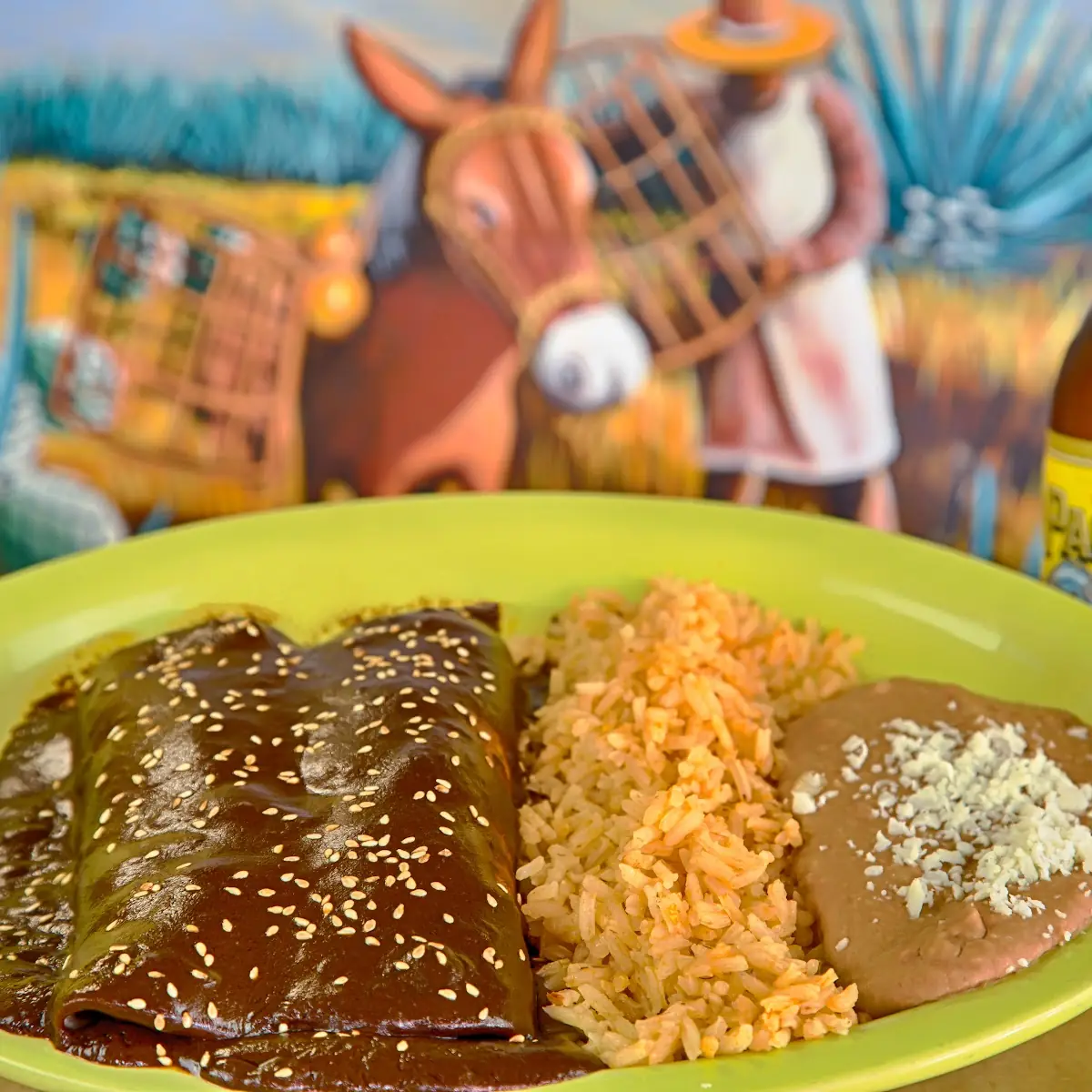 Mole Sauce