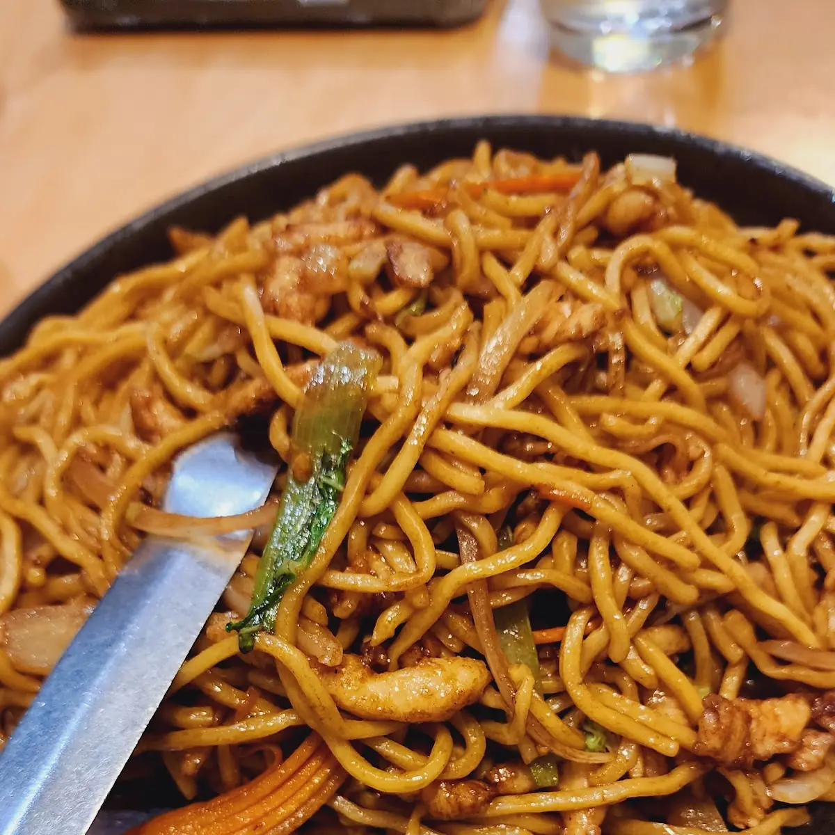 Beef Lo Mein