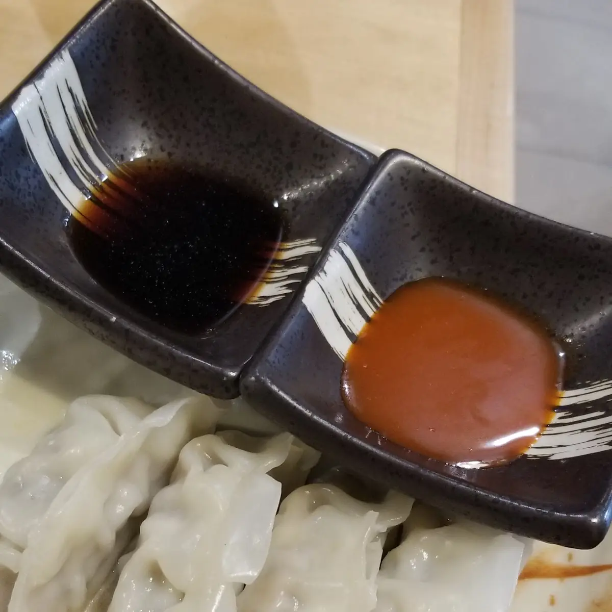Steamed Pork Dumplings