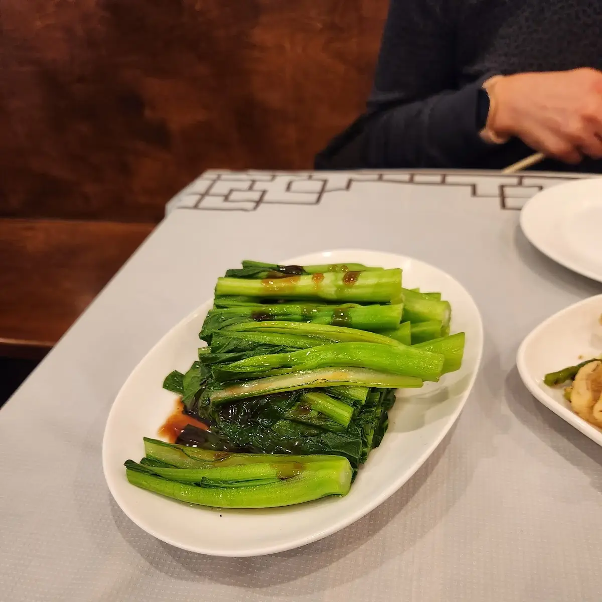 Chinese Broccoli W