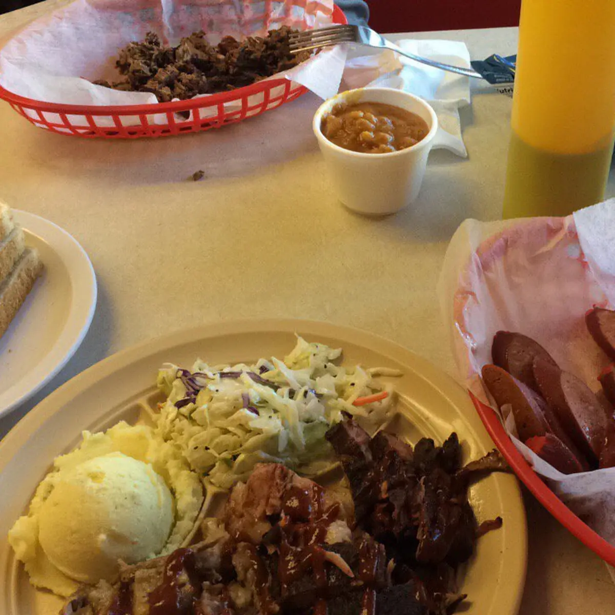 Pulled Pork by the lb