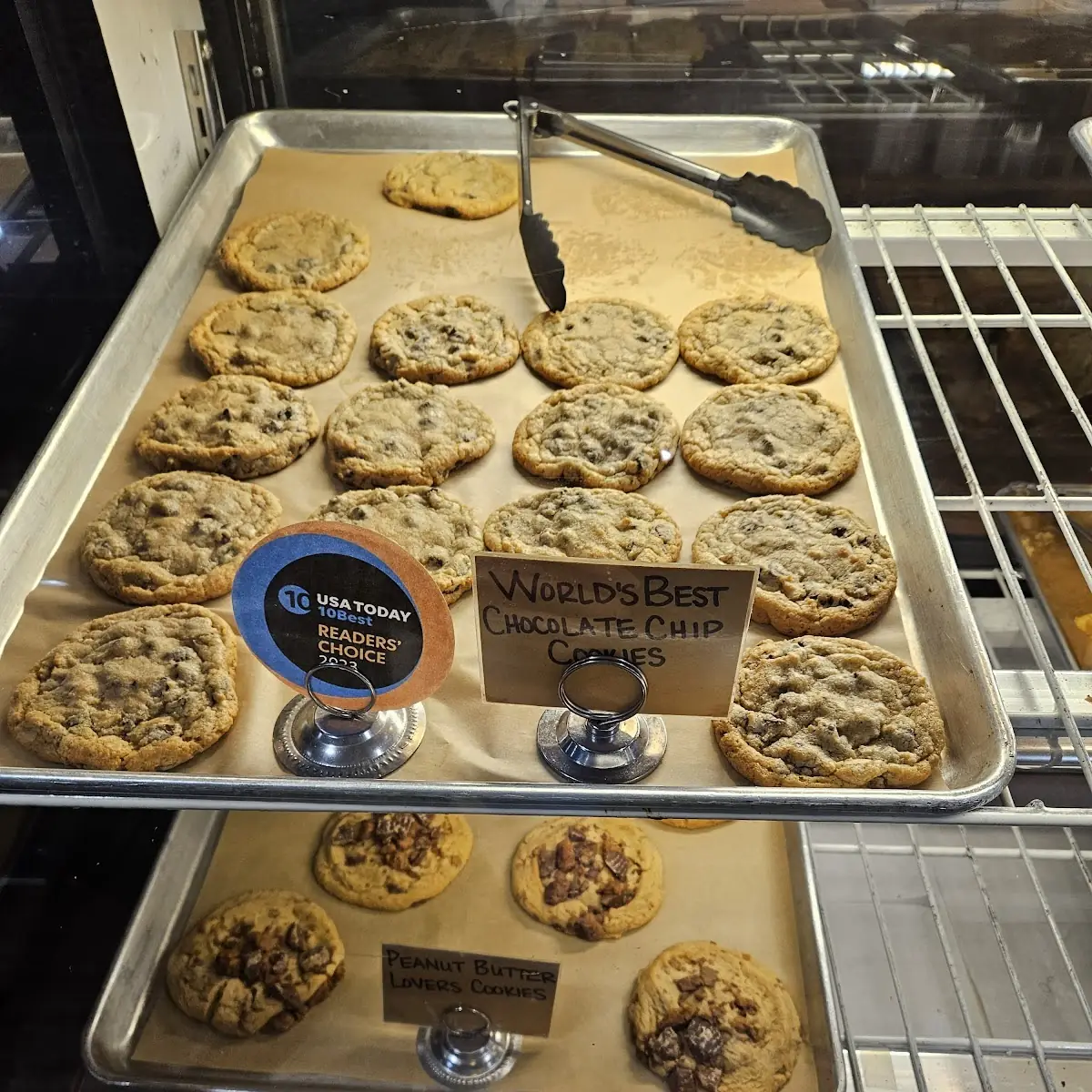 Chocolate Chip Cookies